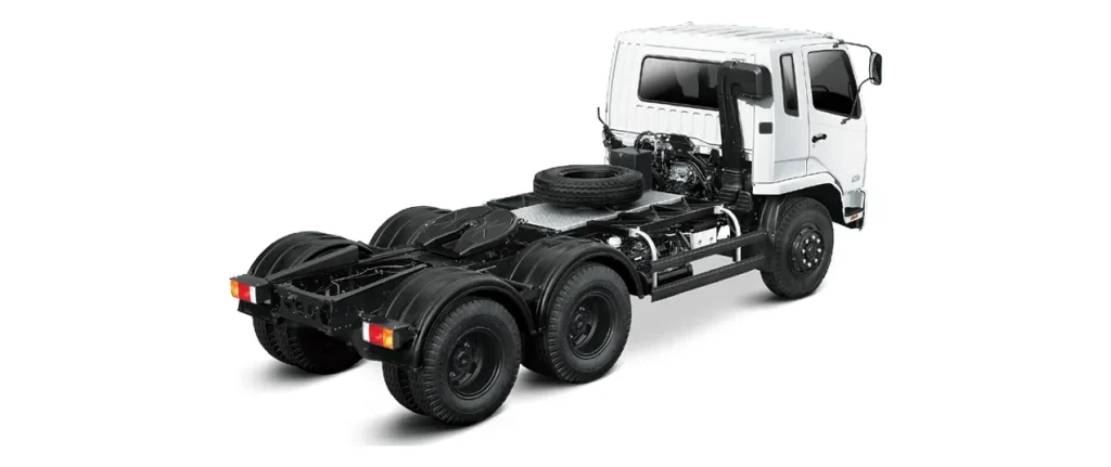 chassis-tractor